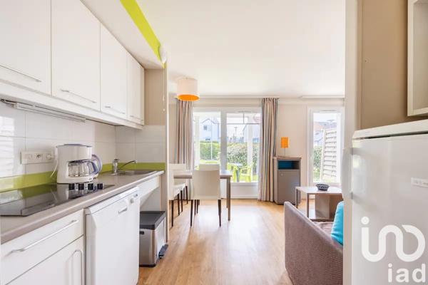 Appartement à vendre 2 pièces 43 m² Courseulles-sur-Mer