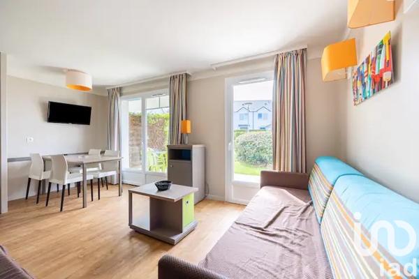 Appartement à vendre 2 pièces 43 m² Courseulles-sur-Mer