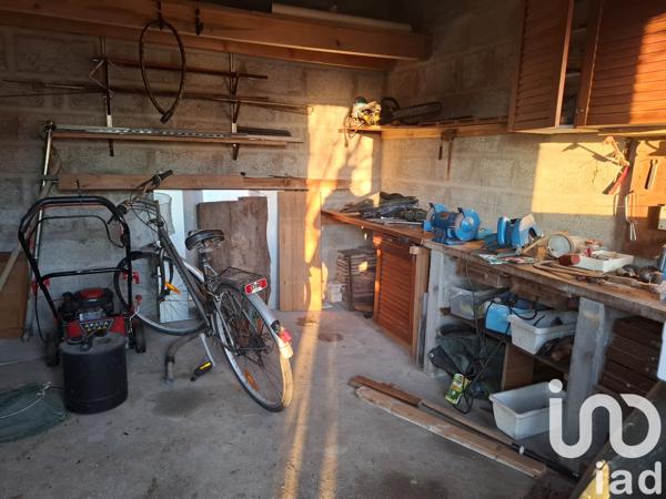 Maison à vendre 4 pièces 152 m² Saint-Just-Luzac