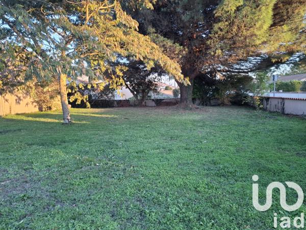 Maison à vendre 4 pièces 152 m² Saint-Just-Luzac