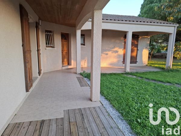 Maison à vendre 4 pièces 152 m² Saint-Just-Luzac