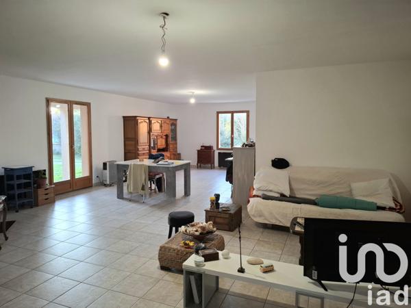 Maison à vendre 4 pièces 152 m² Saint-Just-Luzac