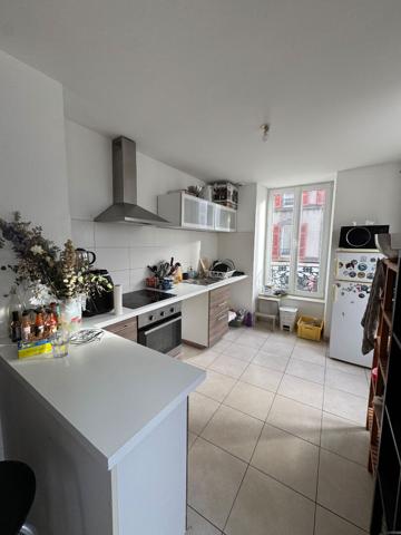 CENTRE VILLE JOLI T5 , Brest