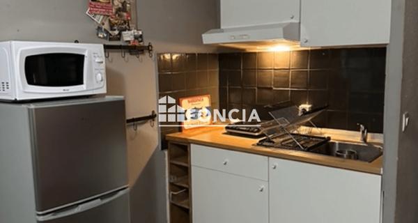 À vendre Studio 26.11 m² - Sète 34200