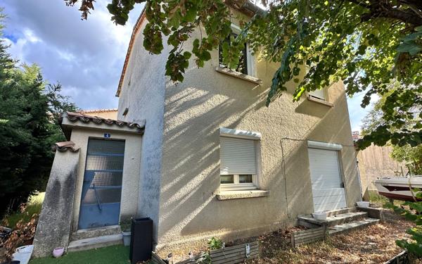 Maison à vendre    4 pièces •  Limoux