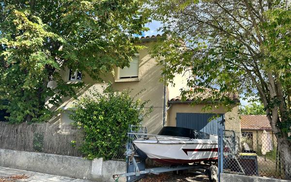 Maison à vendre    4 pièces •  Limoux