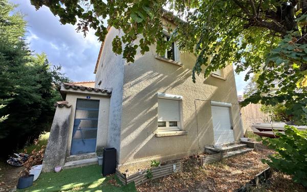 Maison à vendre    4 pièces •  Limoux