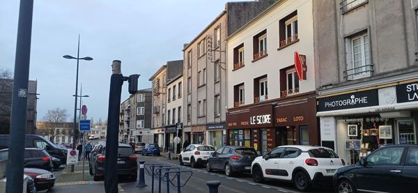 BREST , Brest
