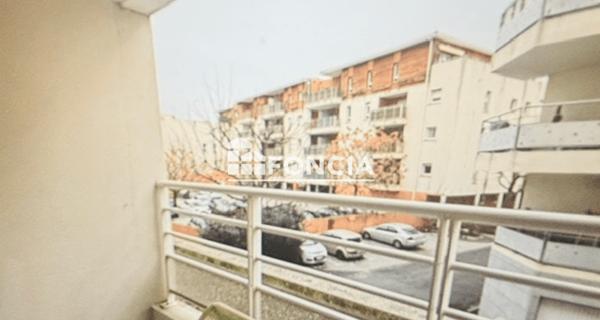À vendre Appartement 2 pièces 37.49 m² - Narbonne 11100