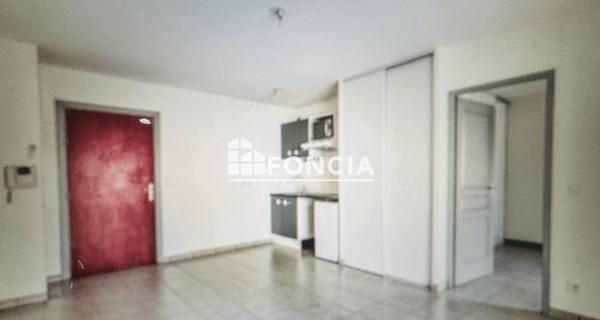À vendre Appartement 2 pièces 37.49 m² - Narbonne 11100