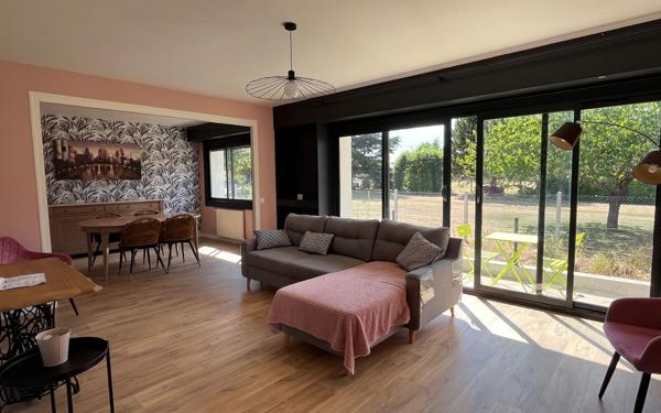 Maison à vendre    3 pièces • 96 m2 Saint-Denis-en-Val