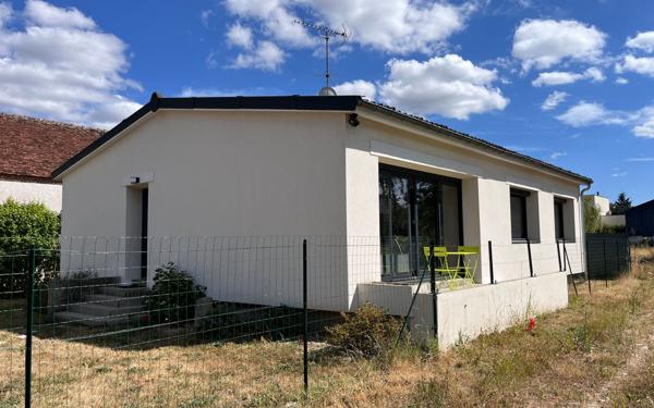 Maison à vendre    3 pièces • 96 m2 Saint-Denis-en-Val