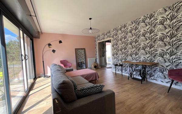 Maison à vendre    3 pièces • 96 m2 Saint-Denis-en-Val