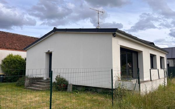 Maison à vendre