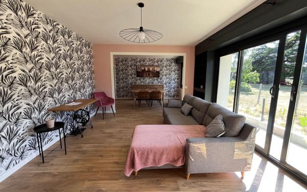 Maison à vendre    3 pièces • 96 m2 Saint-Denis-en-Val