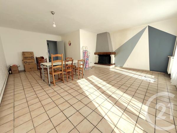 Maison à vendre  6 pièces - 115,50 m2 ORVAULT - 44