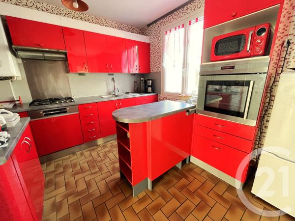 Maison à vendre  6 pièces - 115,50 m2 ORVAULT - 44