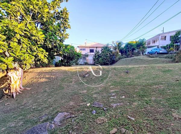 Terrain Plat - Quartier Plateau Fofo - Schoelcher