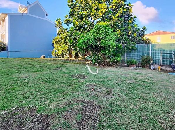 Terrain Plat - Quartier Plateau Fofo - Schoelcher