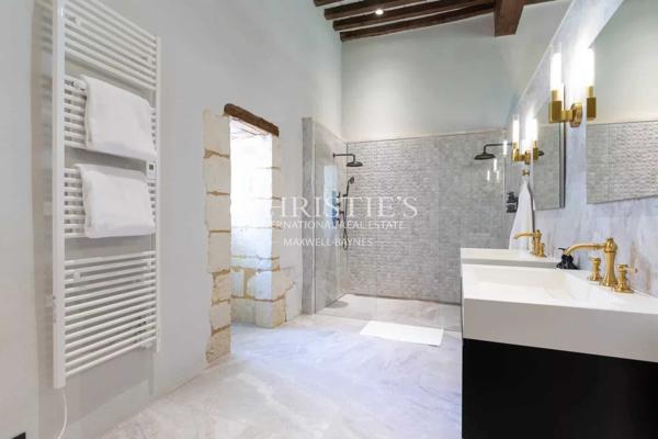 A vendre – Magnifique château entièrement rénové en Dordogne