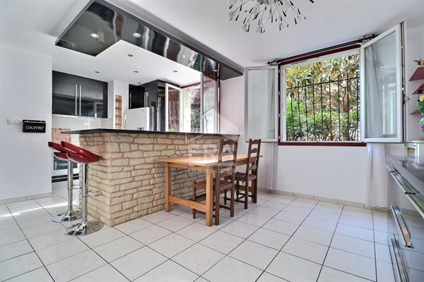 Appartement Aubervilliers 3 pièce(s) 53.18 m2