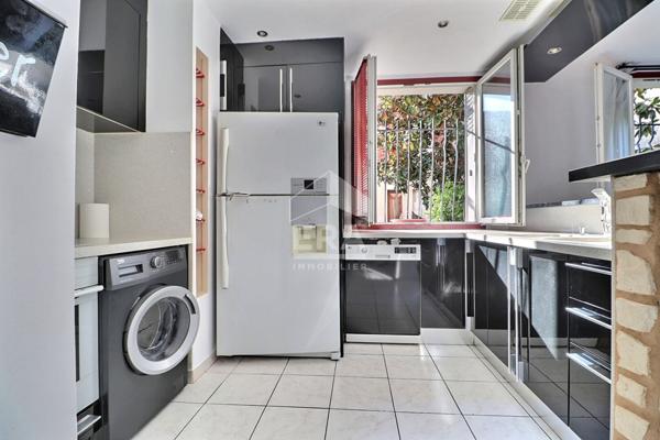 Appartement Aubervilliers 3 pièce(s) 53.18 m2