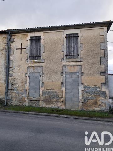 Maison à vendre 2 pièces 149 m² Val-d'Auge