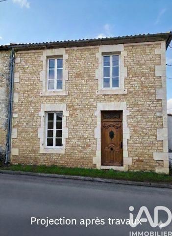 Maison à vendre 2 pièces 149 m² Val-d'Auge