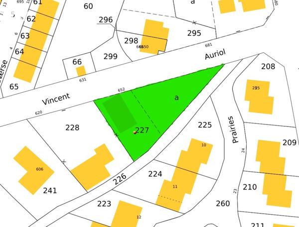 Maison à usage d'habitation de plain pied située à REVIN (08500), 652 avenue Vincent Auriol