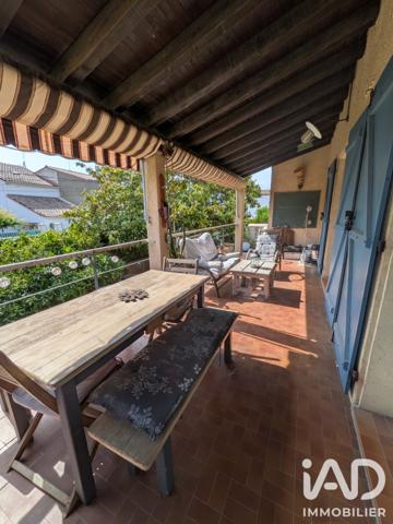 Maison à vendre 5 pièces 161 m² Sète