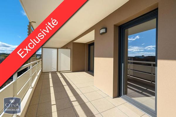 Appartement à vendre 3 pièces 67m²