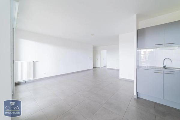 Appartement à vendre 3 pièces 67m²