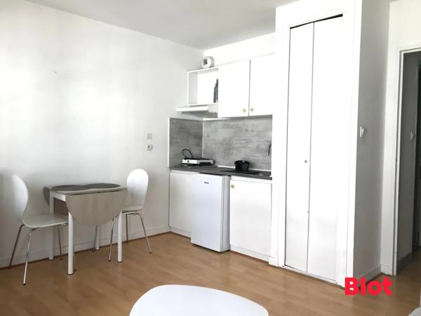 Appartement 1 pièce(s)