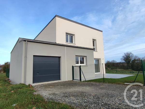 Maison à vendre  5 pièces - 110,17 m2 VITRE - 35