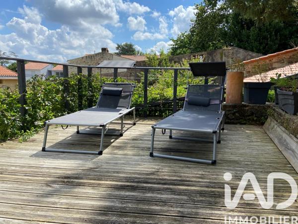 Maison à vendre 8 pièces 189 m² Bouguenais