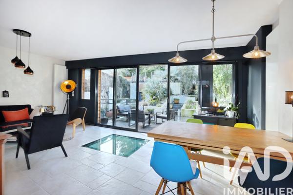 Maison à vendre 8 pièces 189 m² Bouguenais