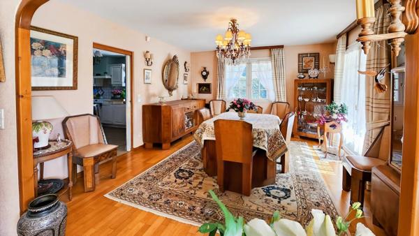 Jolie Maison d'architecte au calme avec grand terrain !