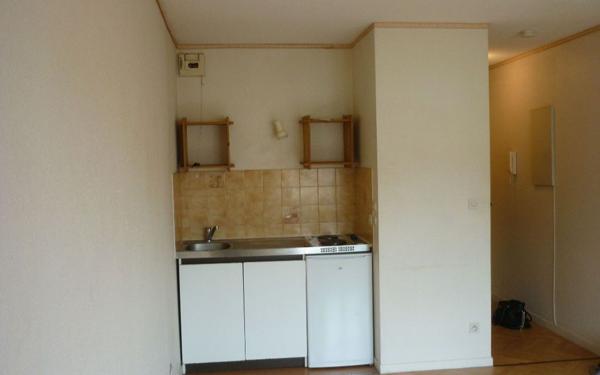 Appartement à louer    1 pièce • 22,54 m2 Dijon