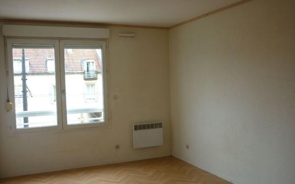 Appartement à louer    1 pièce • 22,54 m2 Dijon