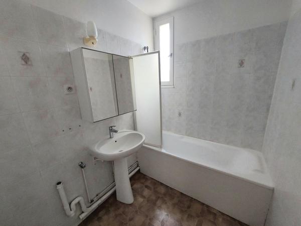 Appartement 3 pièces à louer