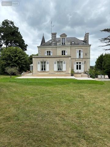 Maison à vendre à Angers dans le Maine-et-Loire (49100), ref : 49009-1373