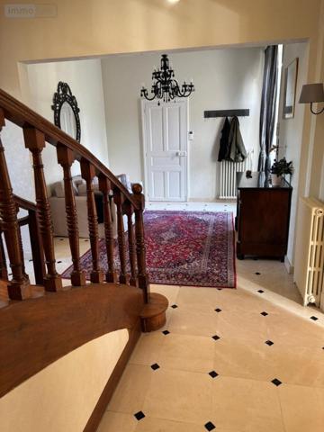 Maison à vendre à Angers dans le Maine-et-Loire (49100), ref : 49009-1373