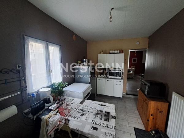 MAISON DE VILLE - IDEAL INVESTISSEURS - LOCATAIRE EN PLACE