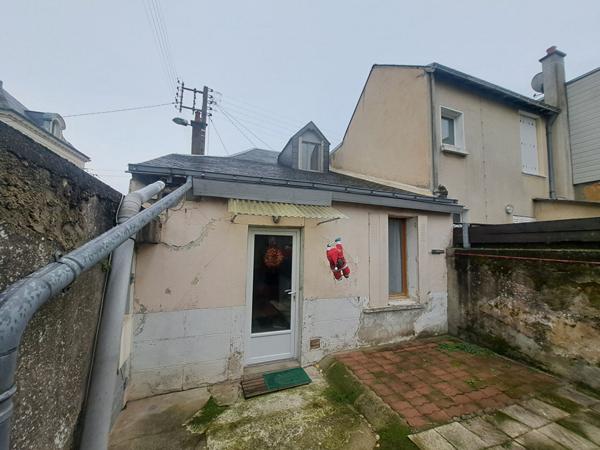 MAISON DE VILLE - IDEAL INVESTISSEURS - LOCATAIRE EN PLACE