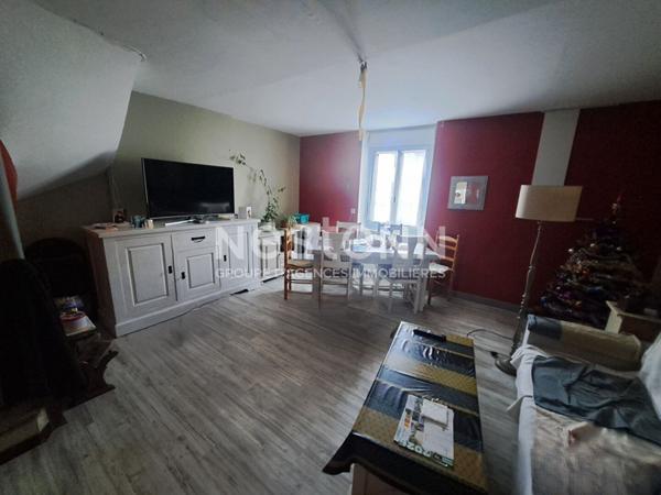 MAISON DE VILLE - IDEAL INVESTISSEURS - LOCATAIRE EN PLACE