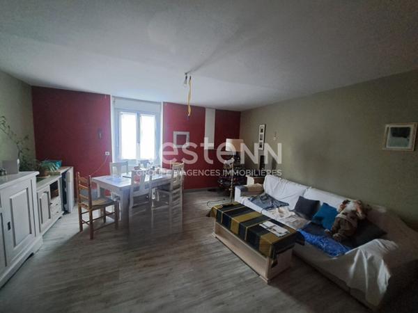 MAISON DE VILLE - IDEAL INVESTISSEURS - LOCATAIRE EN PLACE