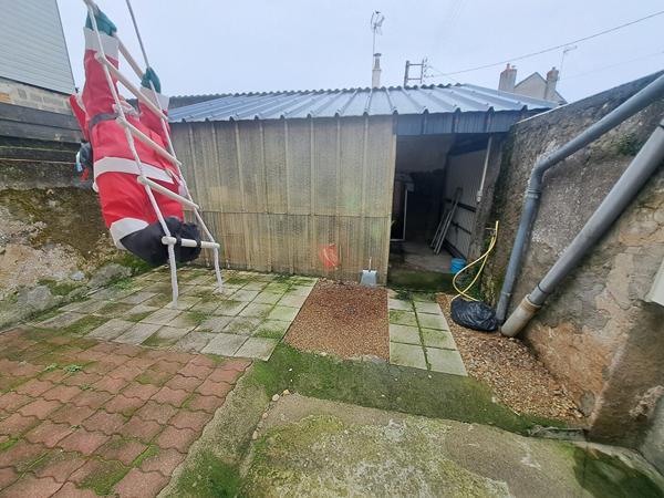 MAISON DE VILLE - IDEAL INVESTISSEURS - LOCATAIRE EN PLACE