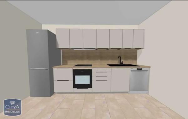 Appartement à louer 3 pièces 69.1m² Cognin (73160)