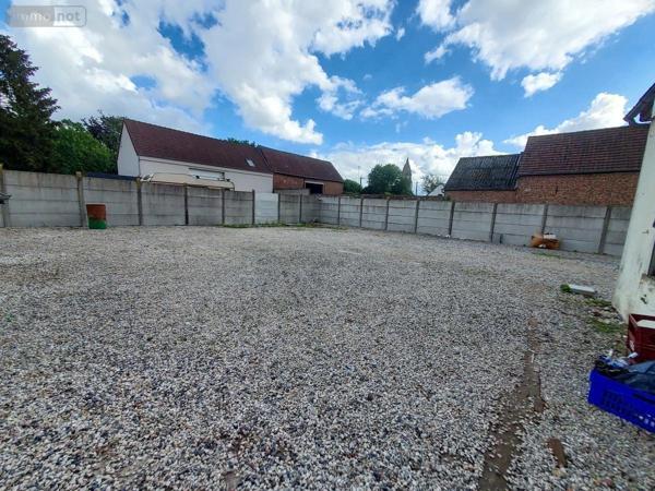 Immeuble à vendre à Bucquoy dans le Pas-de-Calais (62116), ref : 62135-2112