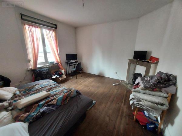 Immeuble à vendre à Bucquoy dans le Pas-de-Calais (62116), ref : 62135-2112